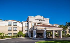 SpringHill Suites Sarasota Bradenton Exterior photo