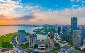 Hotel Four Points By Sheraton Suzhou Suzhou  Exterior photo