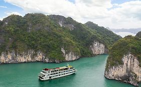 Hotel La Regina Royal Cruise Ha Long Exterior photo