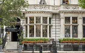 Hotel Grand Royale Hyde Park Londres Exterior photo