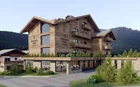 Hotel Paradiso Livigno Exterior photo