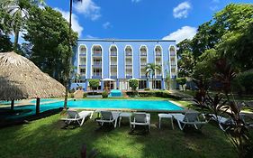 Hotel Maya Palenque Exterior photo