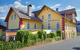 Hotel Gasthof Stenitzer Haus im Ennstal Exterior photo