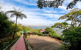 Heliconias Rainforest Lodge Bijagua Exterior photo