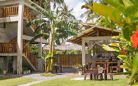 Apartamento Diwa Siargao Eco-House General Luna  Exterior photo