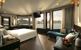 Hotel Amanda Grand Lux Cruises Ha Long Bay Exterior photo