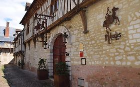 La Maison De Rhodes Hotel & Spa Troyes Exterior photo