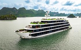 Hotel Era Cruises Halong Ha Long Exterior photo