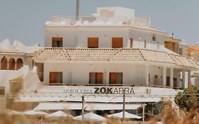 Hotel Colores de Zahara Zahara de los Atunes Exterior photo