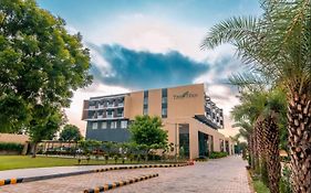 The Fern An Ecotel Hotel, Alwar Sariska Exterior photo