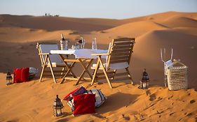 Hotel Desert Holiday Camp Jaisalmer Sām Exterior photo