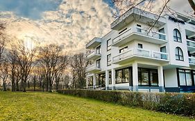 Reichels Parkhotel Bad Windsheim Exterior photo