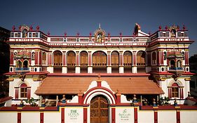 Hotel The Lotus Palace Chettinad Karaikudi Exterior photo