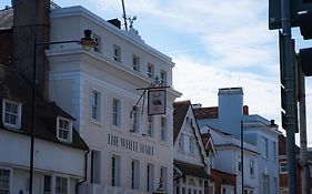 Hotel The White Hart Lewes Exterior photo