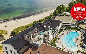 Hotel Ystad Saltsjoebad Exterior photo