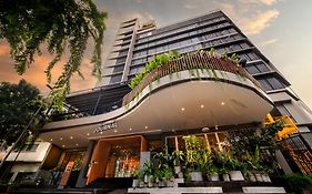 The Kuala Lumpur Journal Hotel Exterior photo