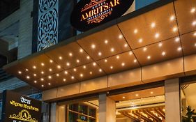 Hotel Amritsar International Exterior photo