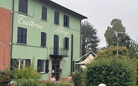 Albergo Emiliana Ponte Taro Exterior photo