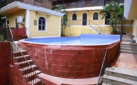 Hotel Phoenix Castle House Palolem Canacona Exterior photo