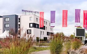 Hotel Mercure Bale Mulhouse Aeroport Blotzheim Exterior photo