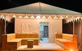 Hotel The Heritage Haveli Desert Camp Sām Exterior photo