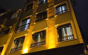 The Empress Theodora Hotel Ll Estambul Exterior photo