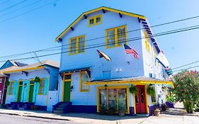 Historic Mardi Gras Inn Nueva Orleans Exterior photo