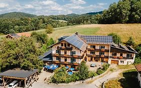 Landhotel Neuhof Zenting Exterior photo