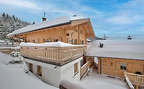 Chalet Koenigsleiten 168 Villa Konigsleiten Exterior photo