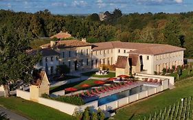 Hotel Chateau Fage La Maison Des Vignes - Groupe Teritoria Arveyres Exterior photo