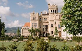 Palacio Arriluce Hotel Getxo Exterior photo