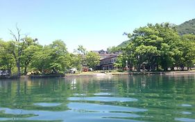 Towadako Lakeside Hotel Exterior photo