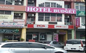 I Rose Budget Hotel Balakong Seri Kembangan Exterior photo