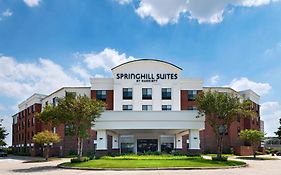 Springhill Suites By Marriott Dallas Dfw Airport East Las Colinas Irving Exterior photo