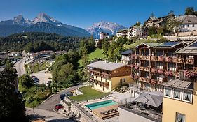 Hotel AlpinaRos Demming Berchtesgaden Exterior photo