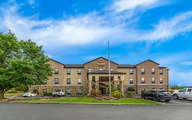 Comfort Suites Vincennes Exterior photo