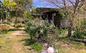 Angelo Hostal Punta del Diablo Exterior photo