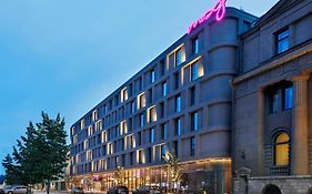 Hotel Moxy Kaunas Center Exterior photo