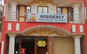 Hotel Jm Residency Yelagiri Exterior photo