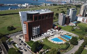 Hotel Sheraton Mar del Plata Exterior photo