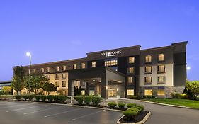 Hotel Four Points By Sheraton Columbus-Polaris Exterior photo