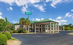 Quality Inn Cordele Exterior photo