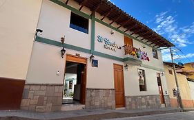 El Cumbe Inn Cajamarca Exterior photo