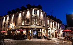 Le Central Boutique Hotel Beaune  Exterior photo