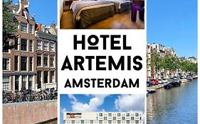 Hotel Artemis Ámsterdam Exterior photo