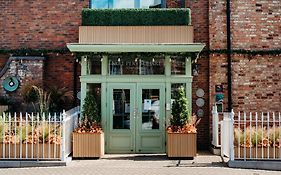 No.1 Pery Square Hotel & Spa Limerick Junction Exterior photo