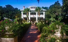 Herlong Mansion Bed & Breakfast Bed and Breakfast Micanopy Exterior photo