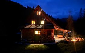 Zirbitz Hütte mit Sauna und Kamin Villa Sankt Lambrecht Exterior photo