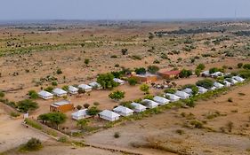 Hotel Jaisalmer Winds Desert Camp Sām Exterior photo