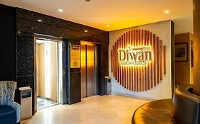 Diwan Casablanca Hotel Exterior photo